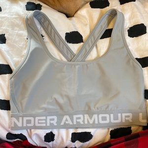 Under armour sports bra